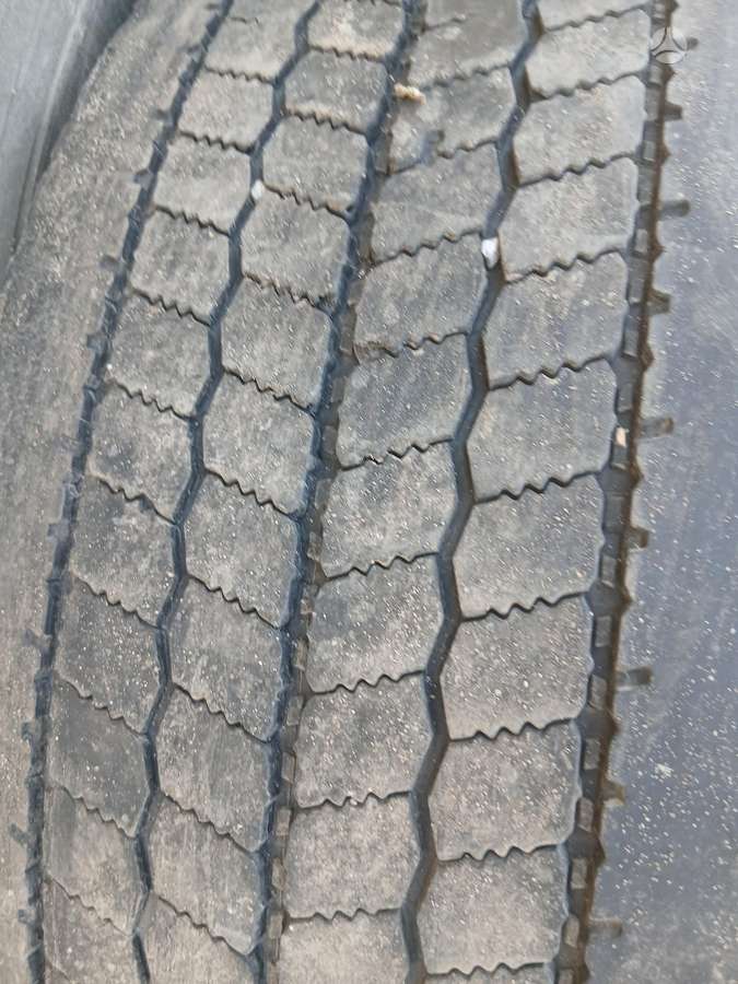 Goodyear, всесезонные 315/70 R22,5
