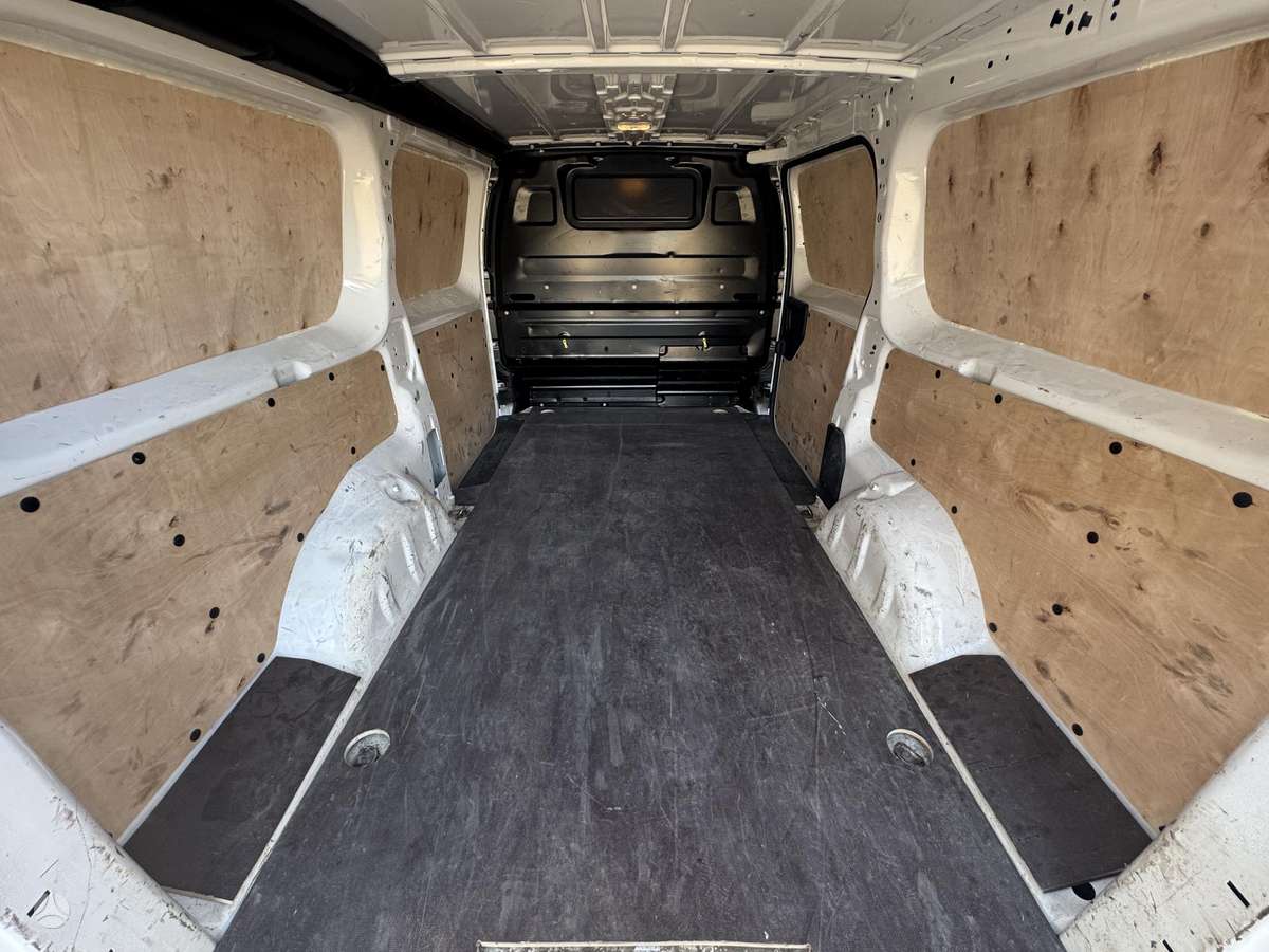 Citroen Jumpy, 75 kWh, cargo van