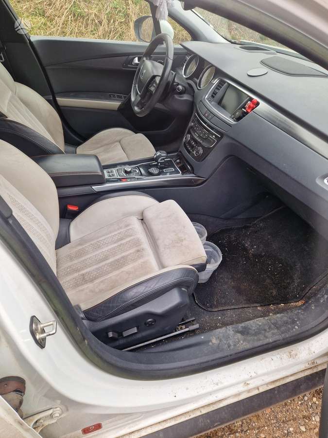 Peugeot 508 RXH dalimis