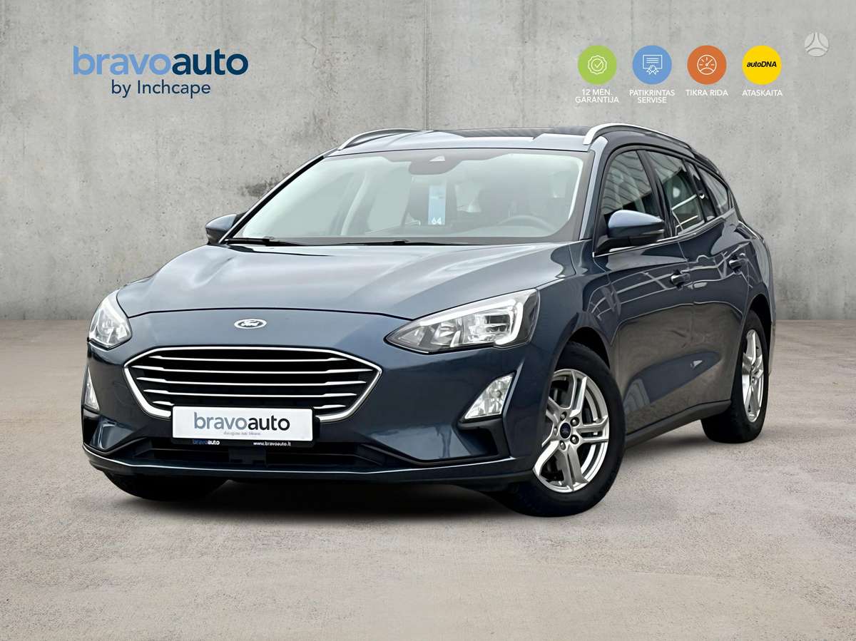 Ford Focus, 1.0 l., Универсал