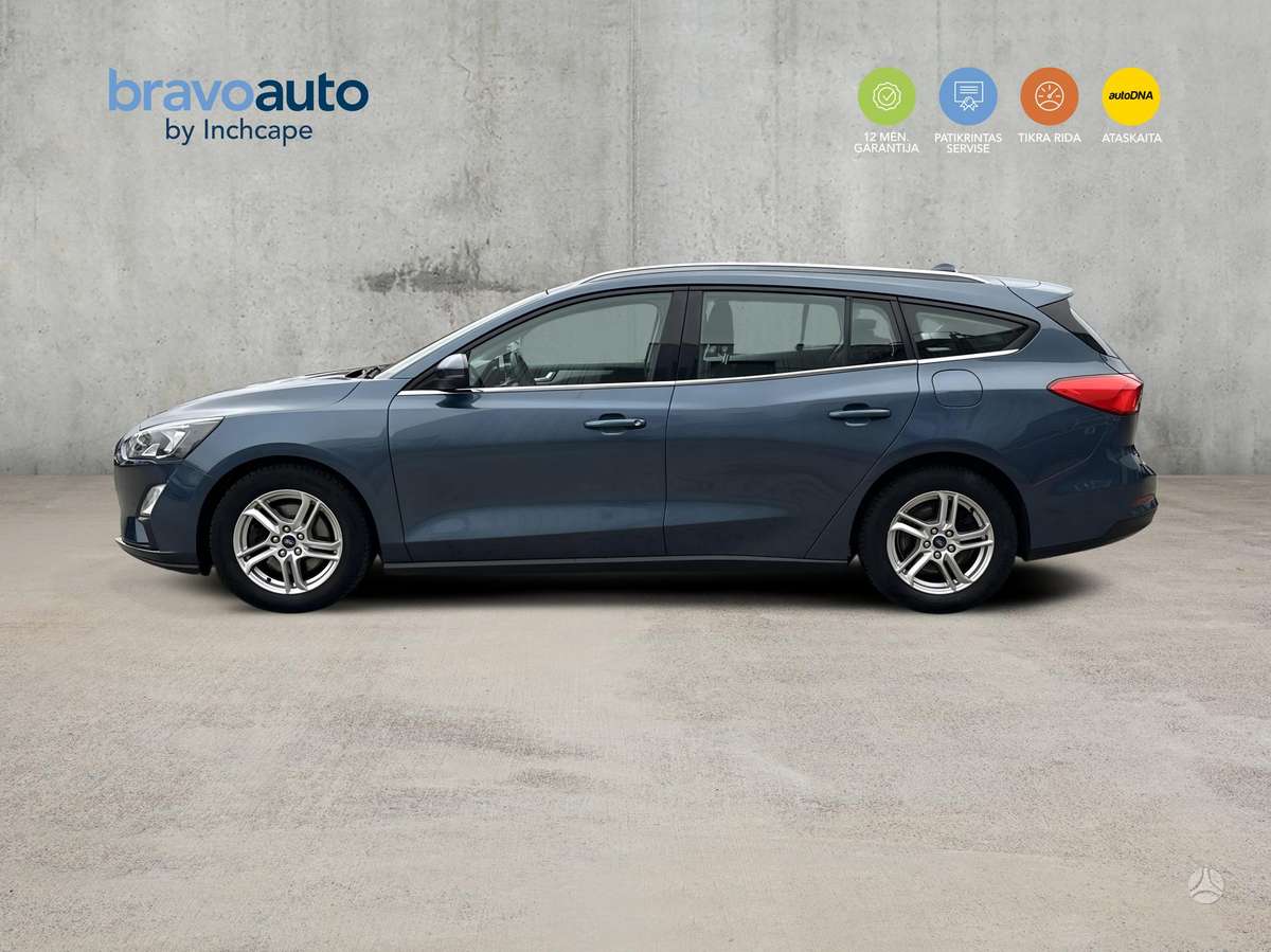 Ford Focus, 1.0 l., Универсал