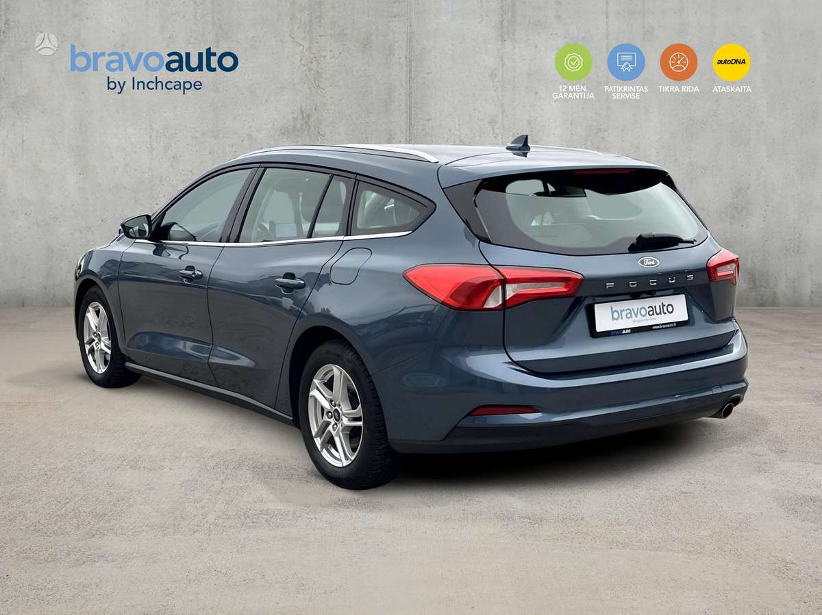 Ford Focus, 1.0 l., Универсал