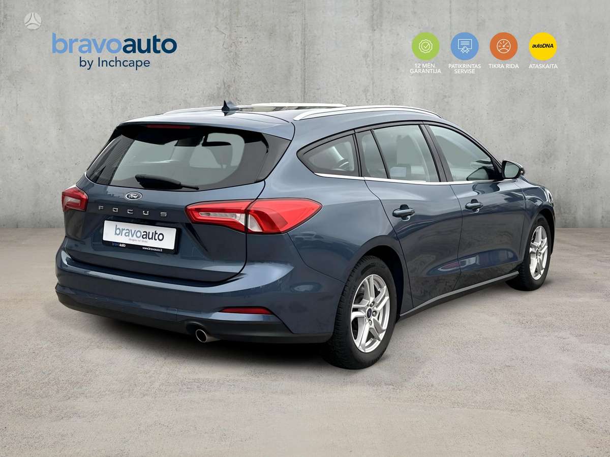Ford Focus, 1.0 l., Универсал