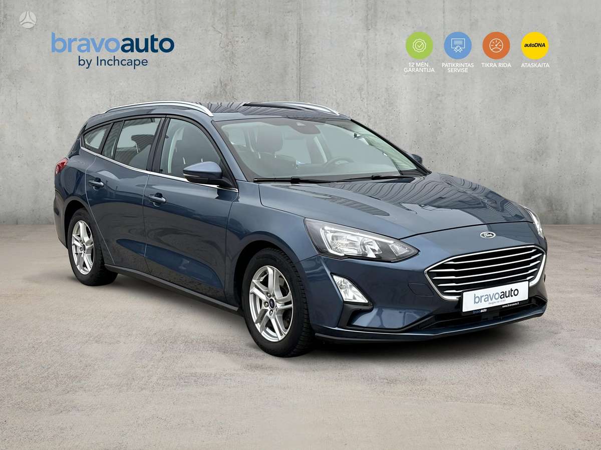 Ford Focus, 1.0 l., Универсал