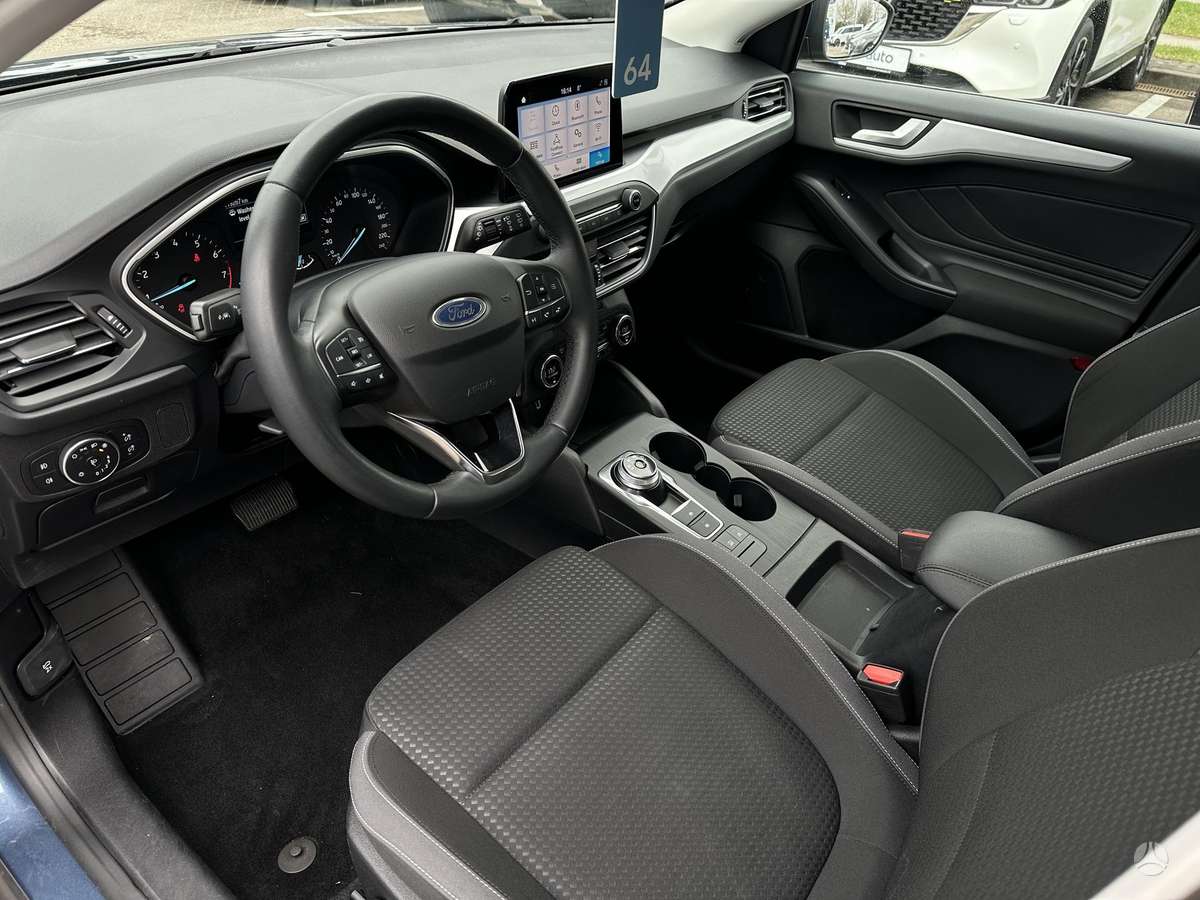 Ford Focus, 1.0 l., Универсал
