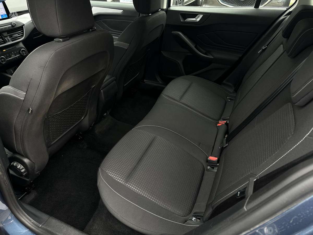 Ford Focus, 1.0 l., Универсал