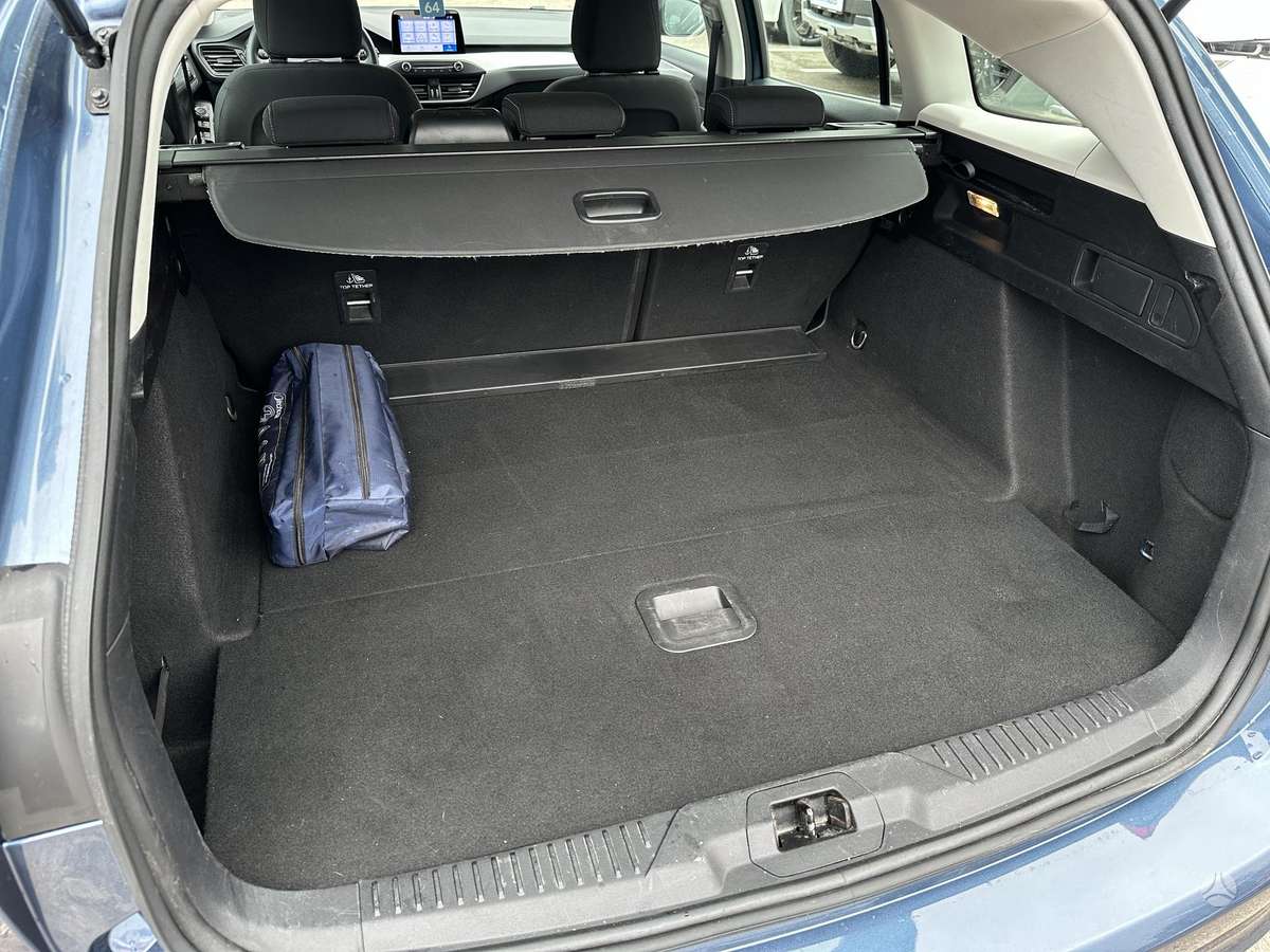 Ford Focus, 1.0 l., Универсал