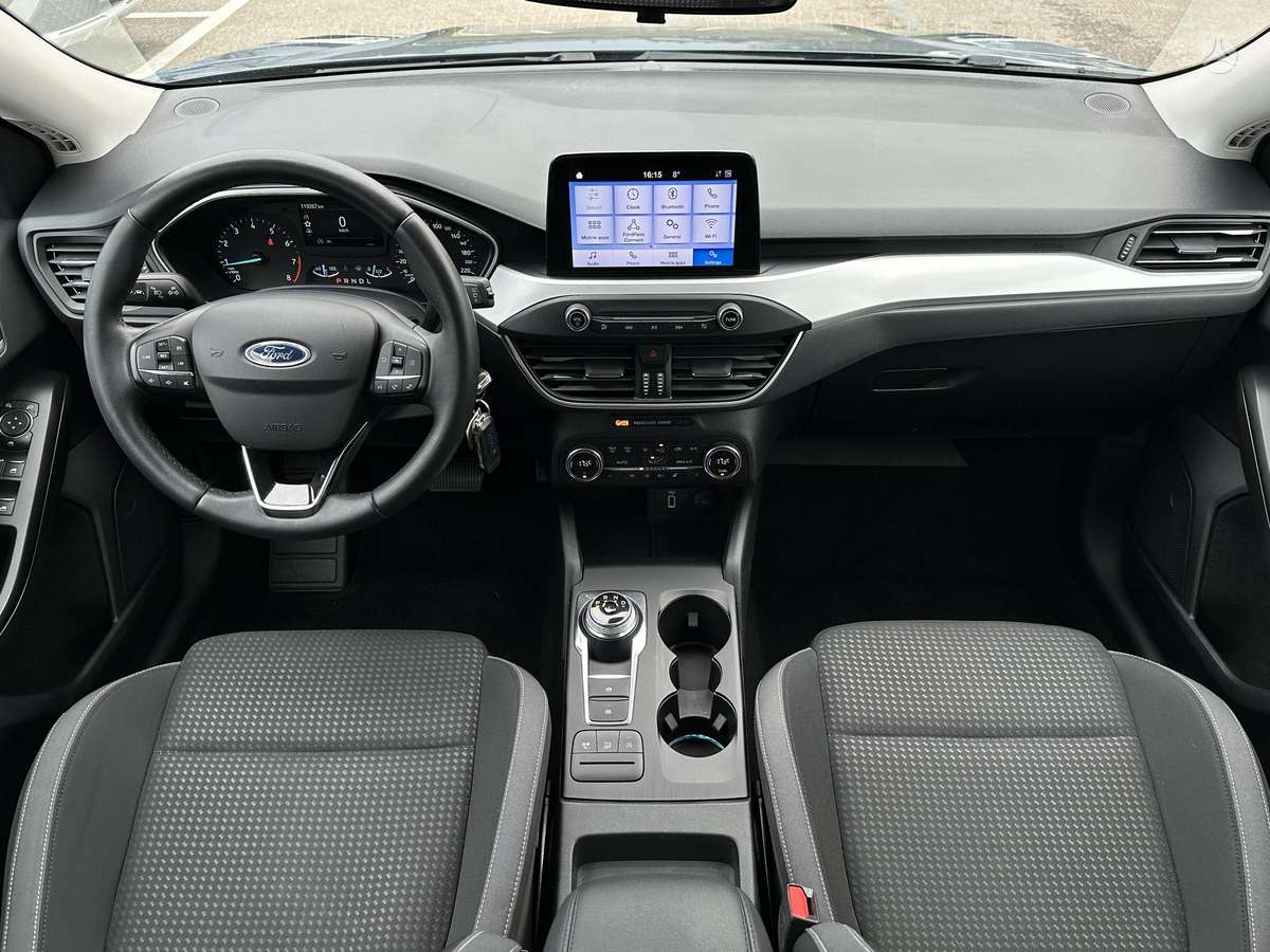 Ford Focus, 1.0 l., Универсал