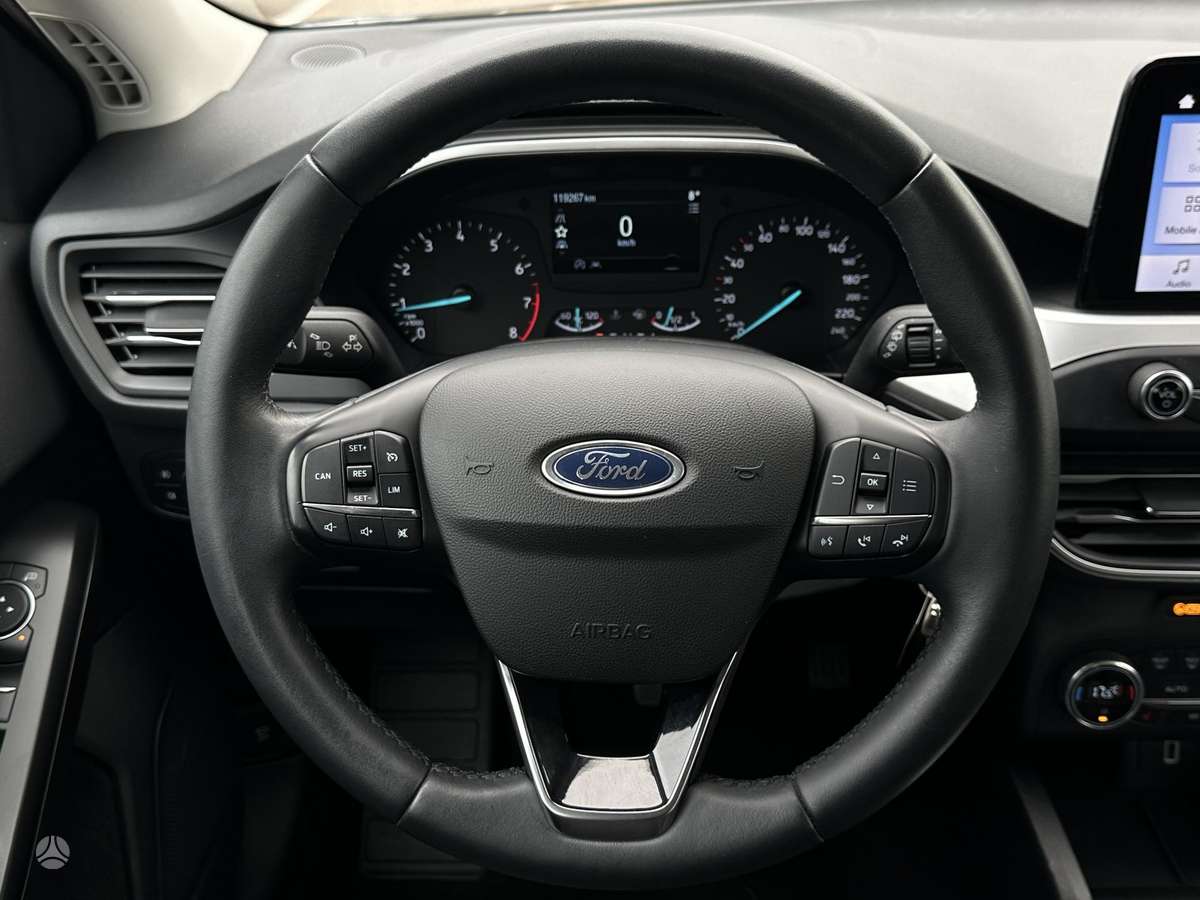 Ford Focus, 1.0 l., Универсал