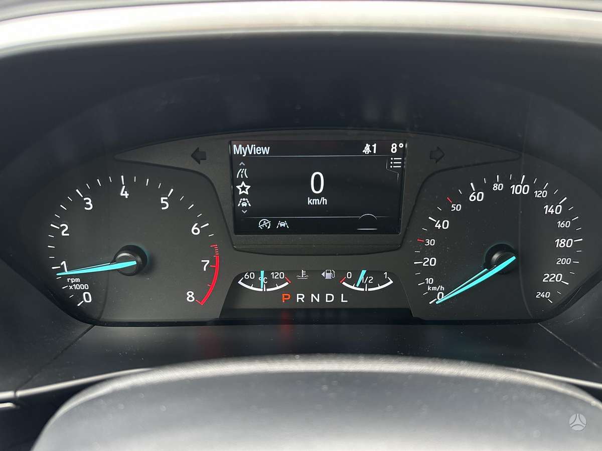 Ford Focus, 1.0 l., Универсал
