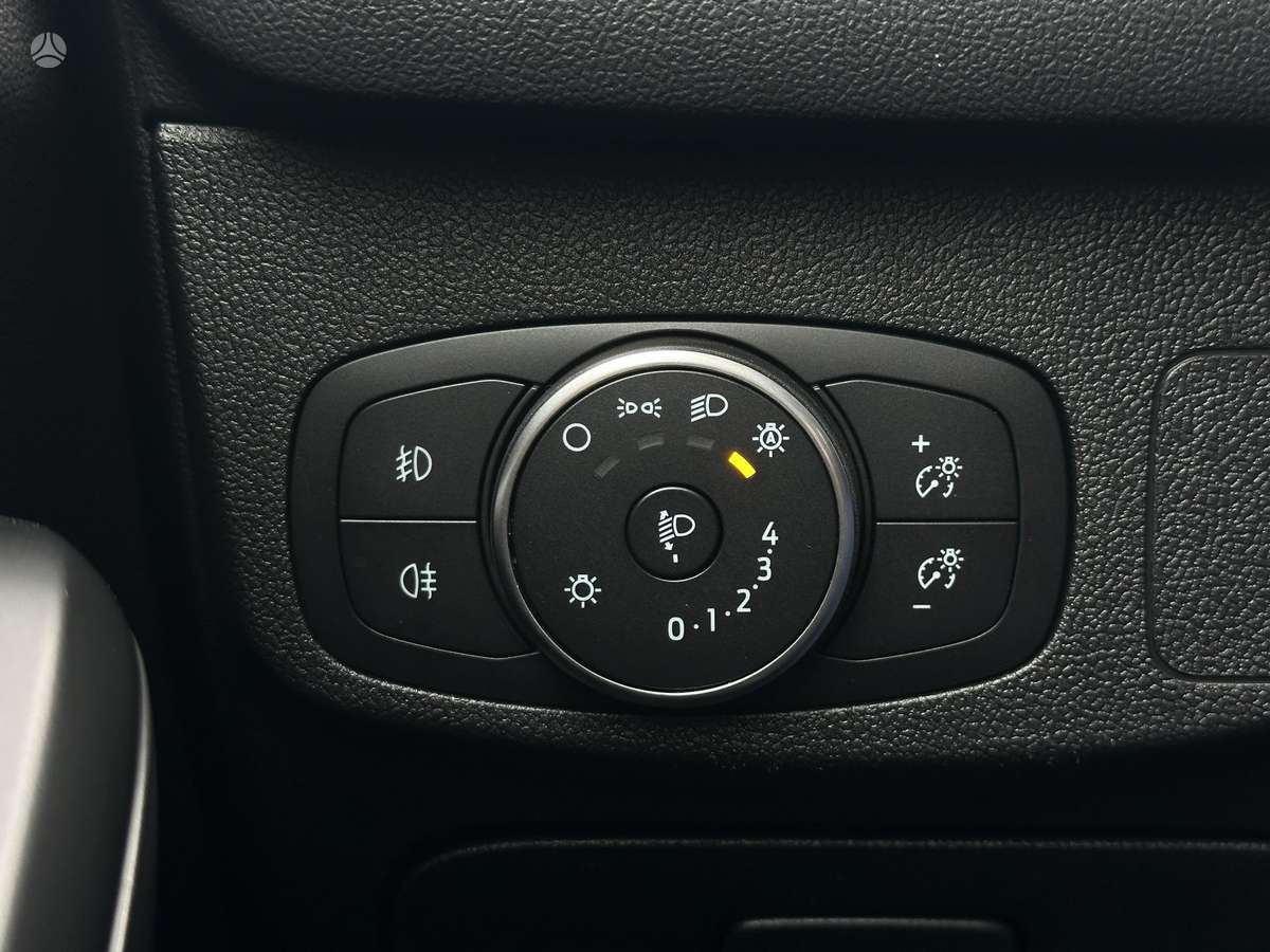 Ford Focus, 1.0 l., Универсал