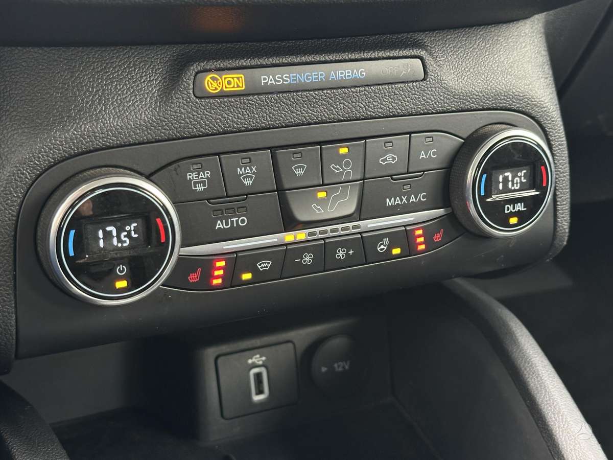 Ford Focus, 1.0 l., Универсал