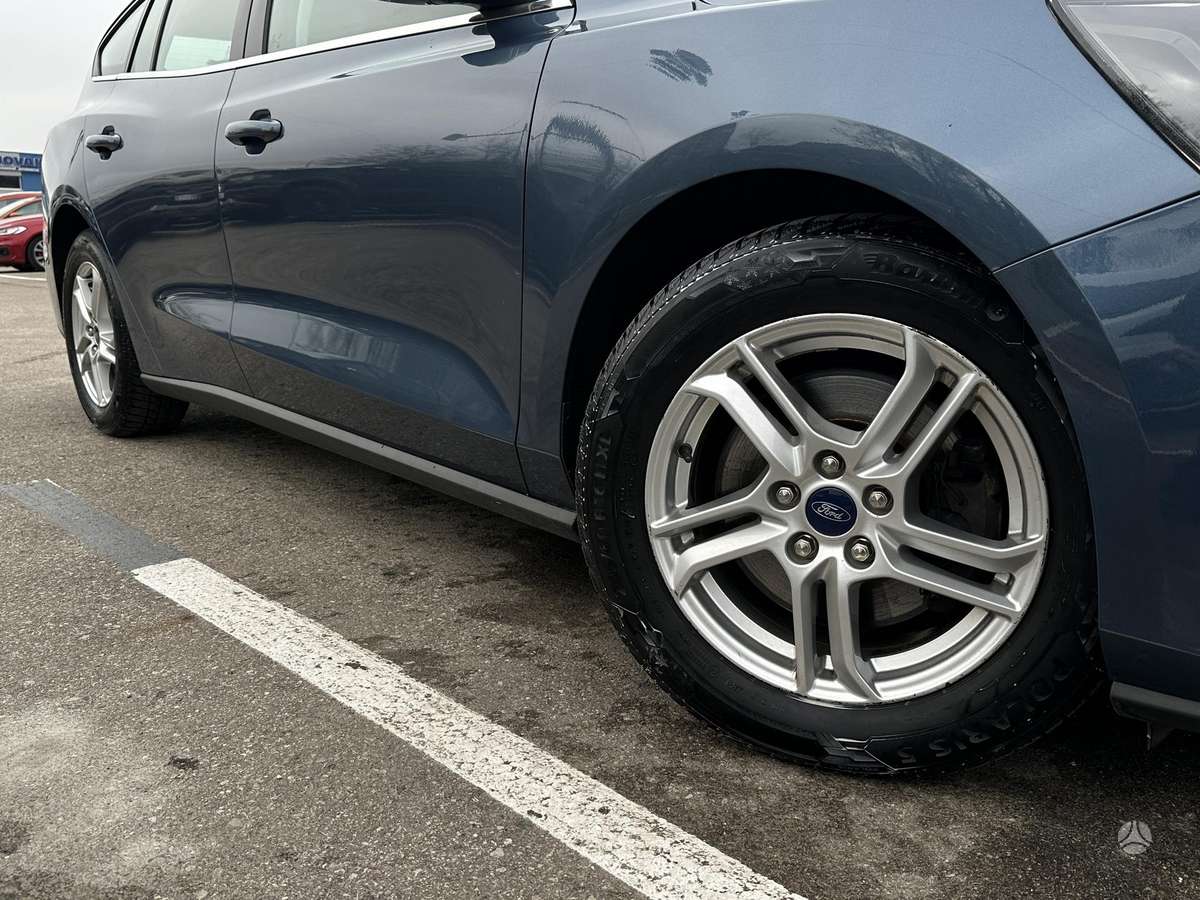 Ford Focus, 1.0 l., Универсал