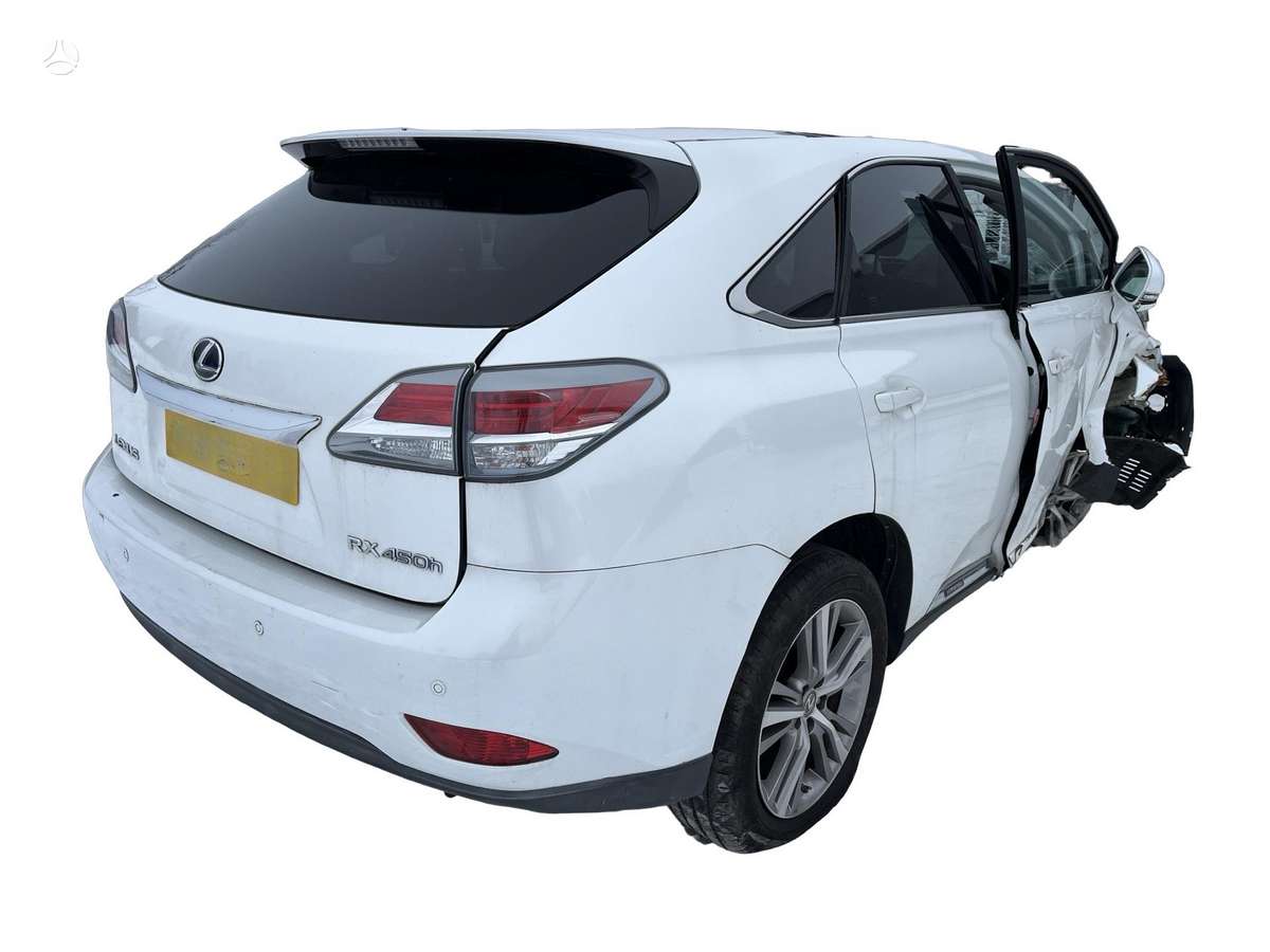 Lexus RX 450h