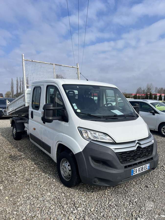 Citroen Jumper, 2.0 l., cargo van