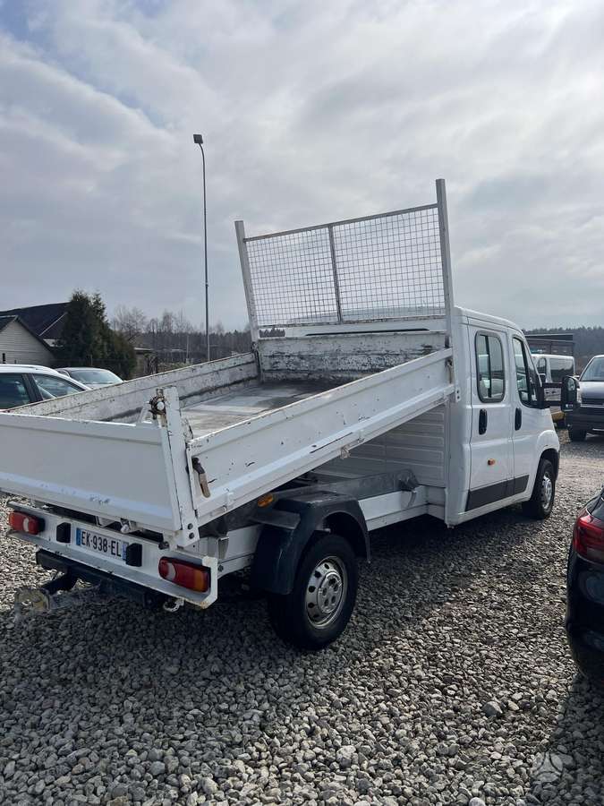 Citroen Jumper, 2.0 l., cargo van