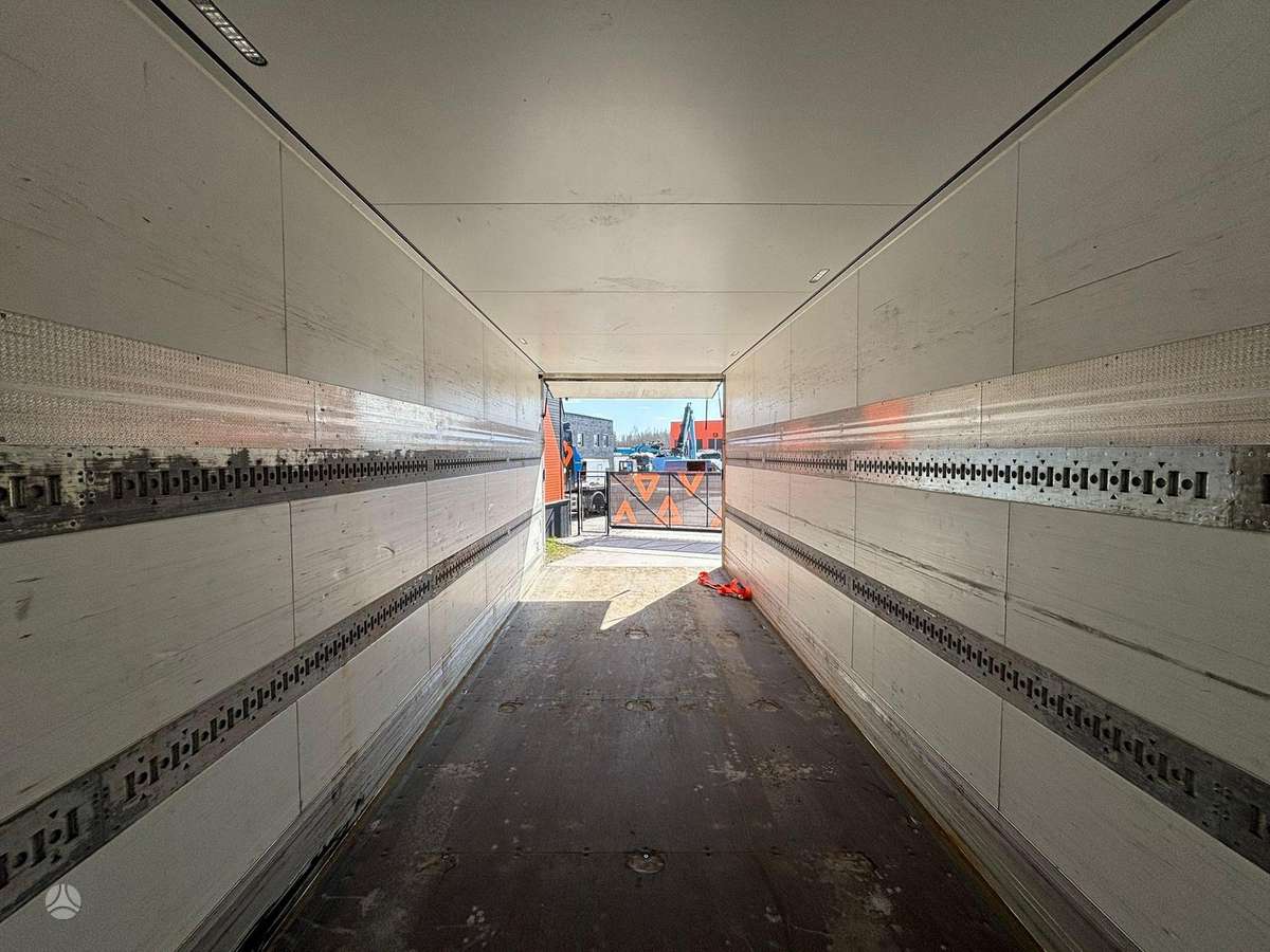 MAN TGM 15.290 4x2, box trucks / box vans