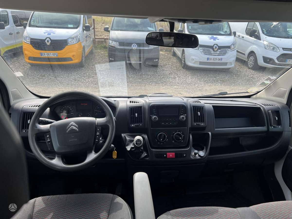 Citroen Jumper, 2.0 l., cargo van