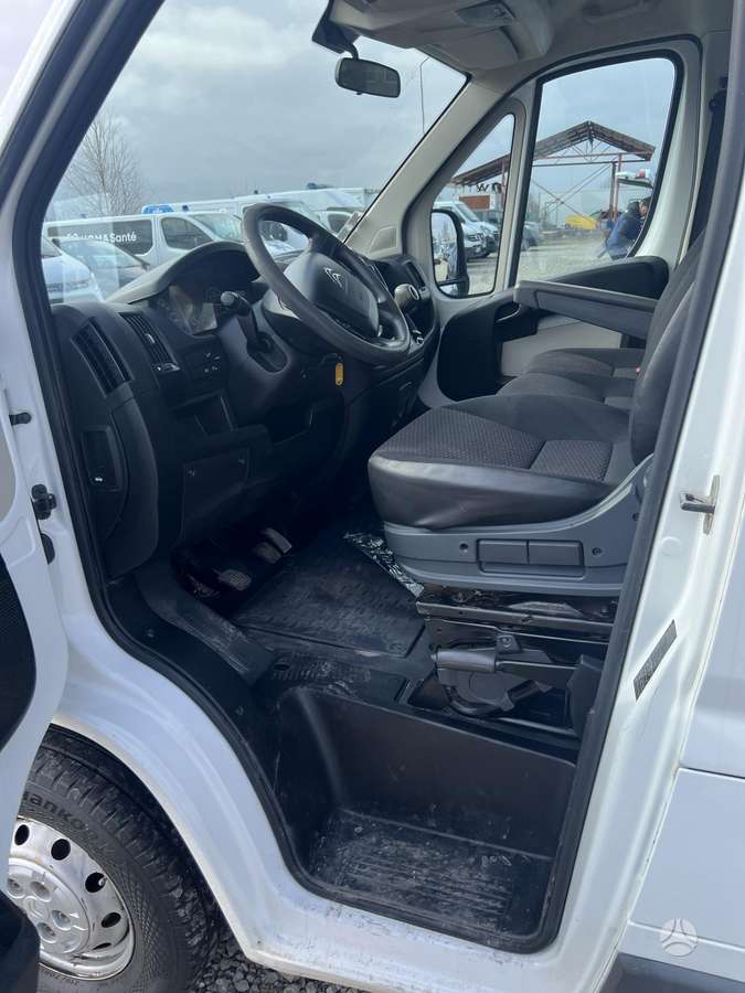 Citroen Jumper, 2.0 l., cargo van