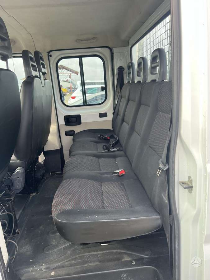 Citroen Jumper, 2.0 l., cargo van