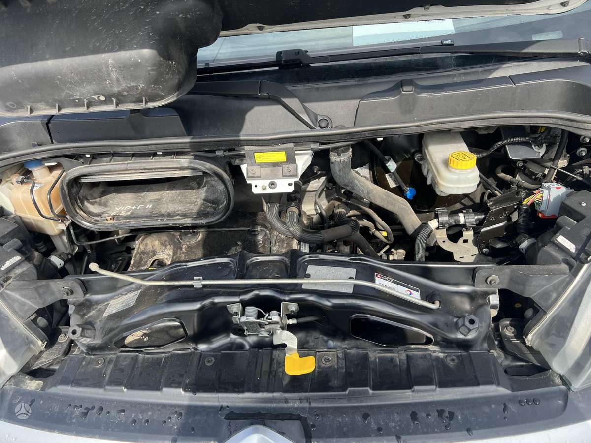 Citroen Jumper, 2.0 l., cargo van