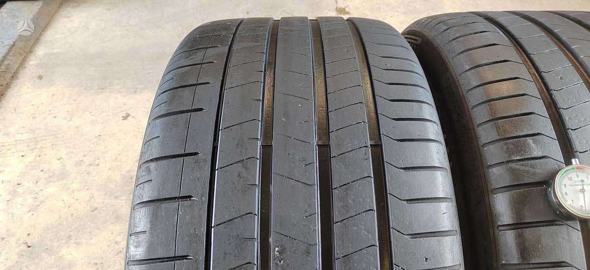 Pirelli P Zero PZ4, summer 295/30 R20