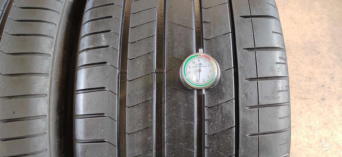 Pirelli P Zero PZ4, vasarinės 295/30 R20