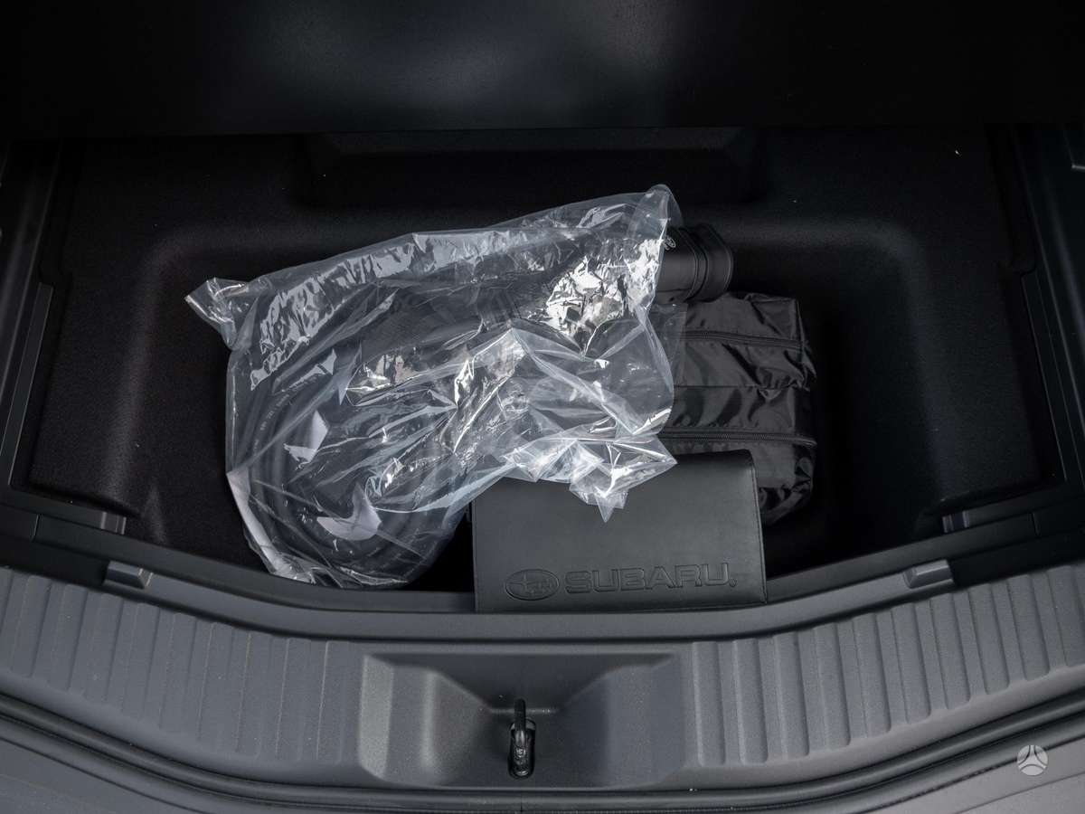 Subaru Solterra - 8