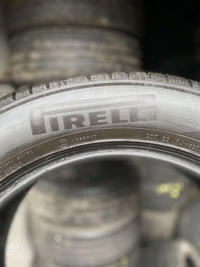 Pirelli, всесезонные 275/50 R20