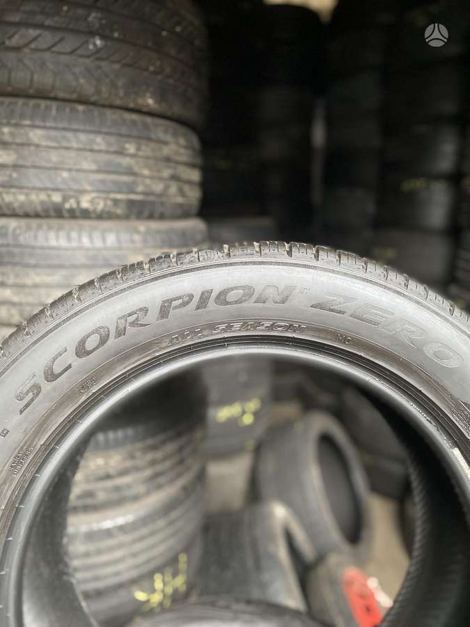 Pirelli, всесезонные 275/50 R20