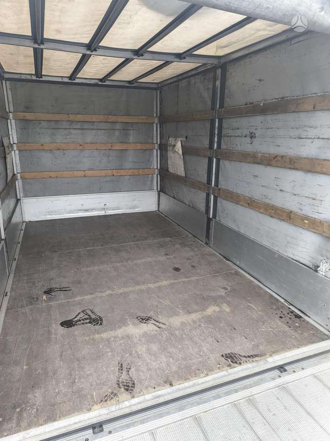 Renault Master, 2.3 l., cargo van