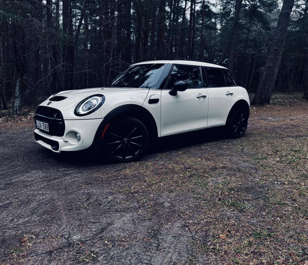 Mini Cooper S, 2.0 l., hatchback