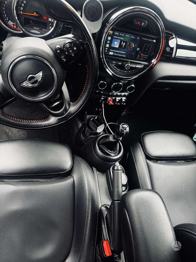 Mini Cooper S, 2.0 l., hatchback