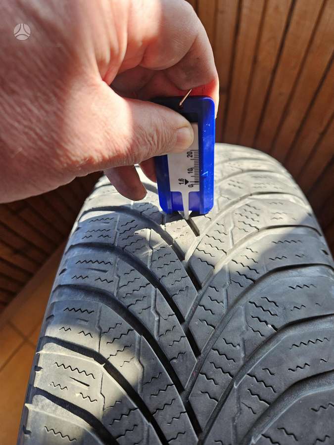 Firestone WINTERHAWK 4, winter 175/65 R15