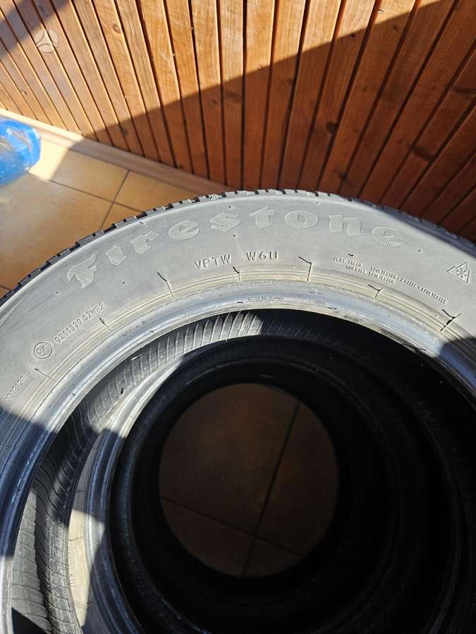 Firestone WINTERHAWK 4, зимние 175/65 R15