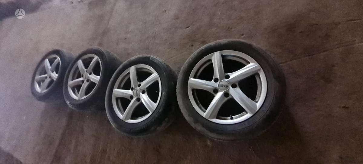 Toyota Avensis, легкосплавные , R16