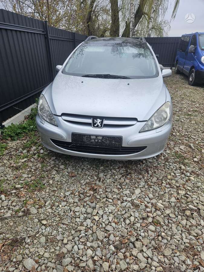 Peugeot 307