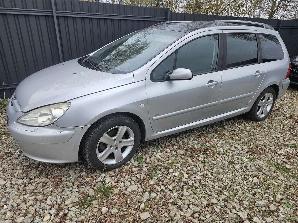 Peugeot 307