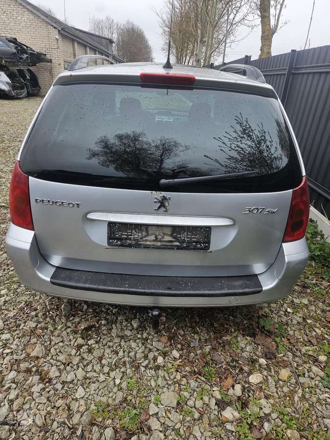 Peugeot 307