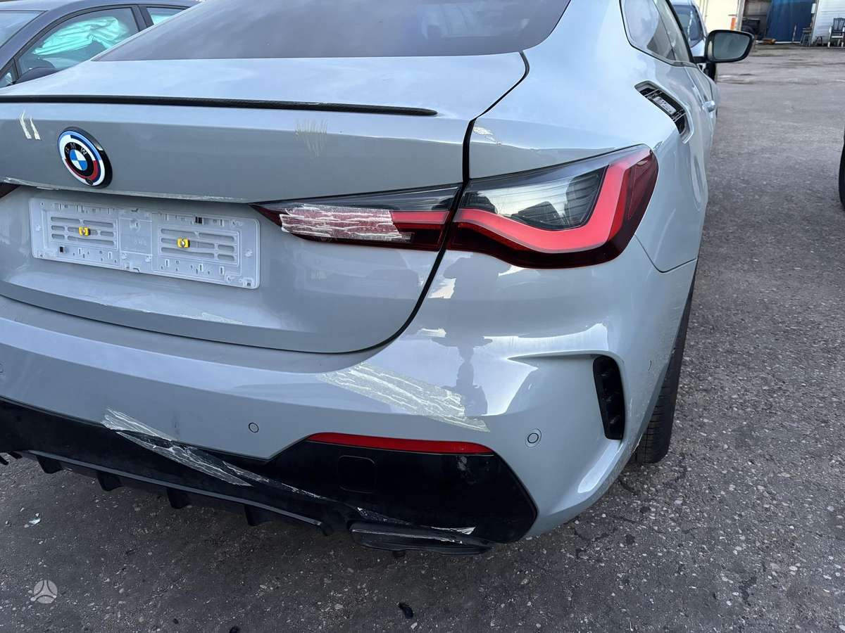 BMW M440, 3.0 l., coupe