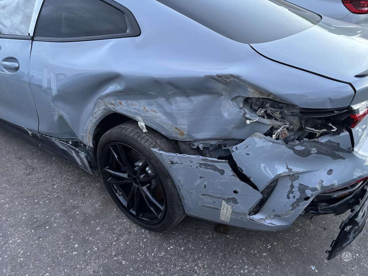 BMW M440, 3.0 l., coupe