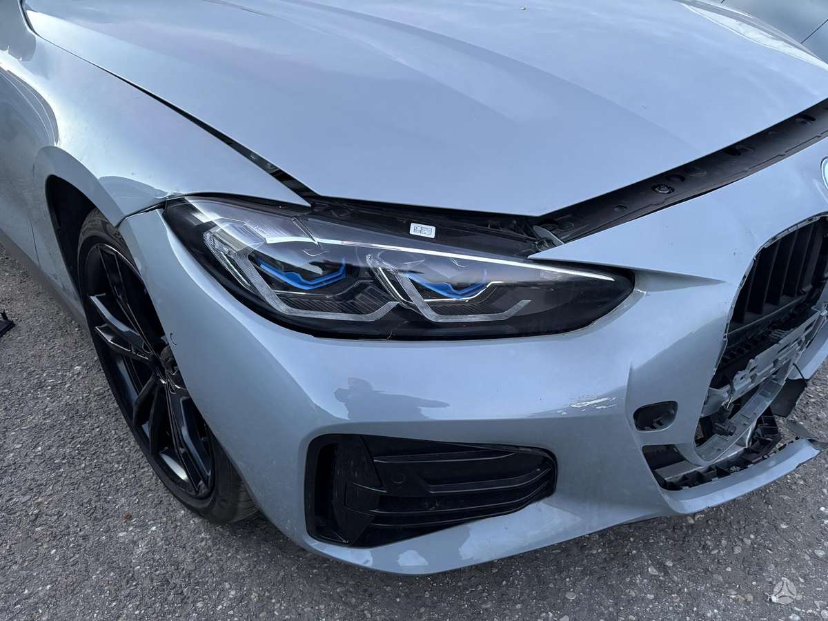 BMW M440, 3.0 l., coupe