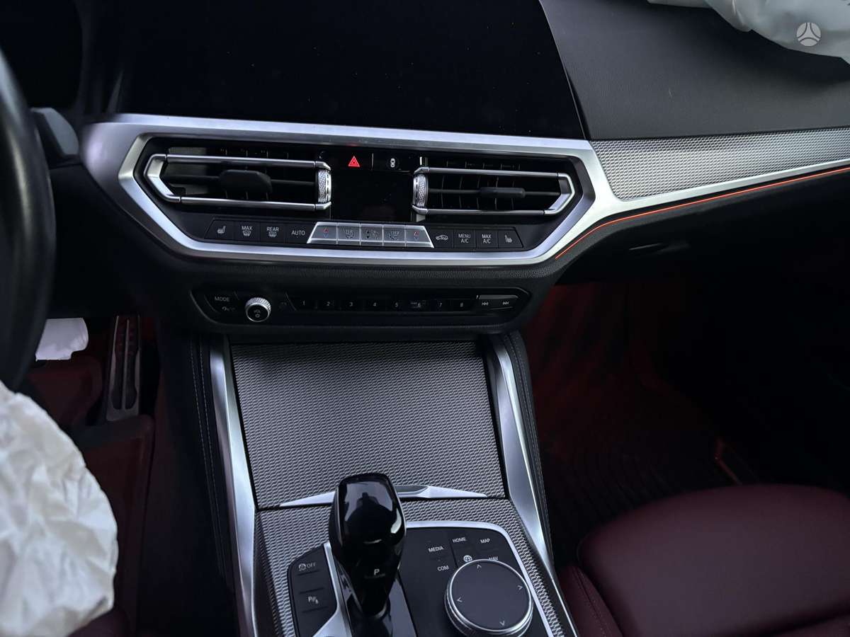 BMW M440, 3.0 l., coupe