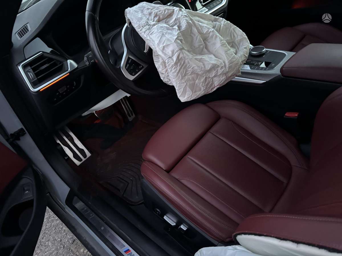 BMW M440, 3.0 l., coupe