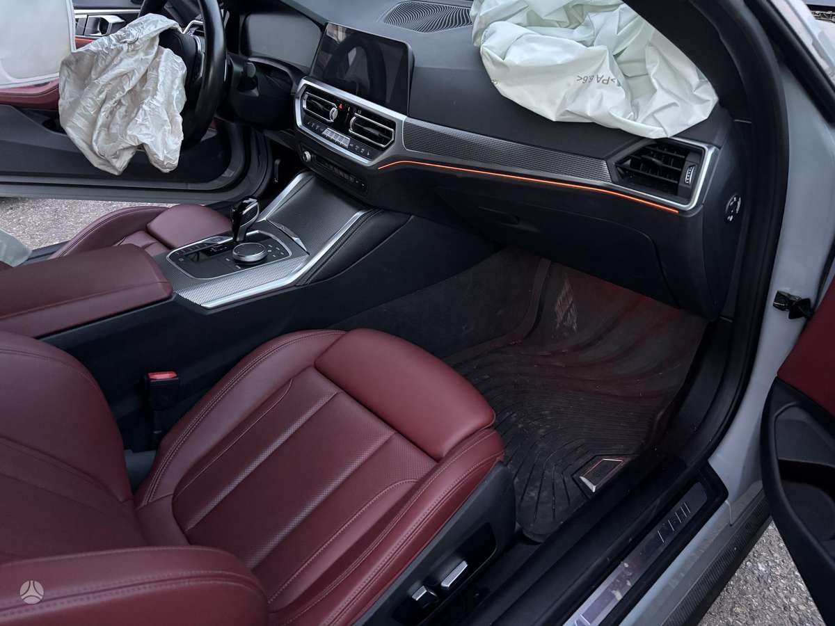 BMW M440, 3.0 l., coupe