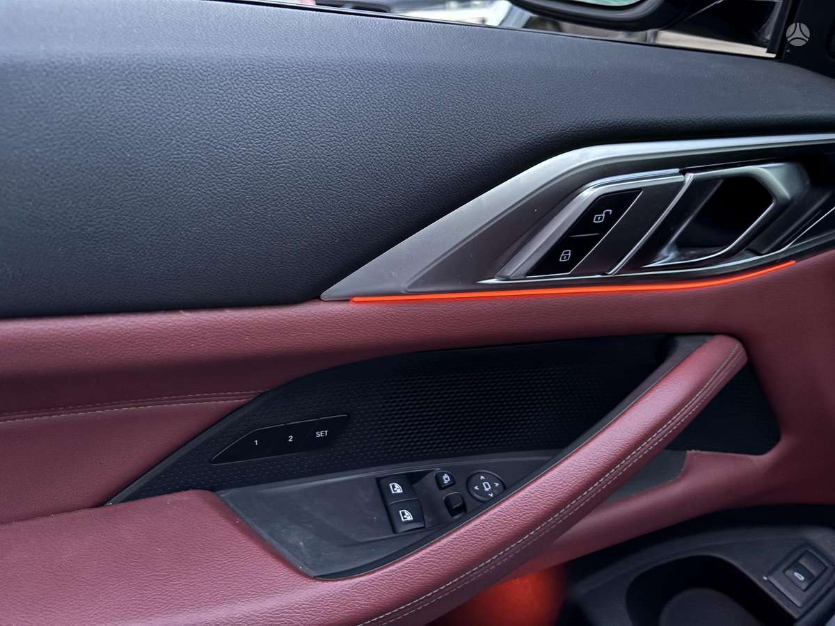 BMW M440, 3.0 l., coupe