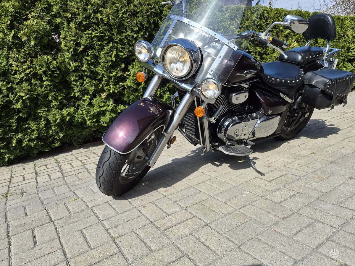 Suzuki VL 805cc, choppers / cruisers / custom
