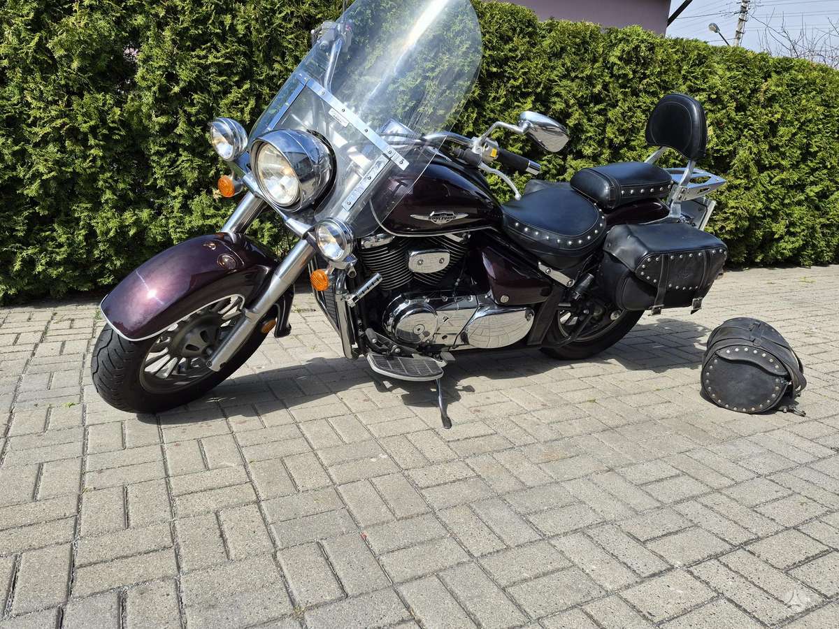 Suzuki VL 805cc, choppers / cruisers / custom