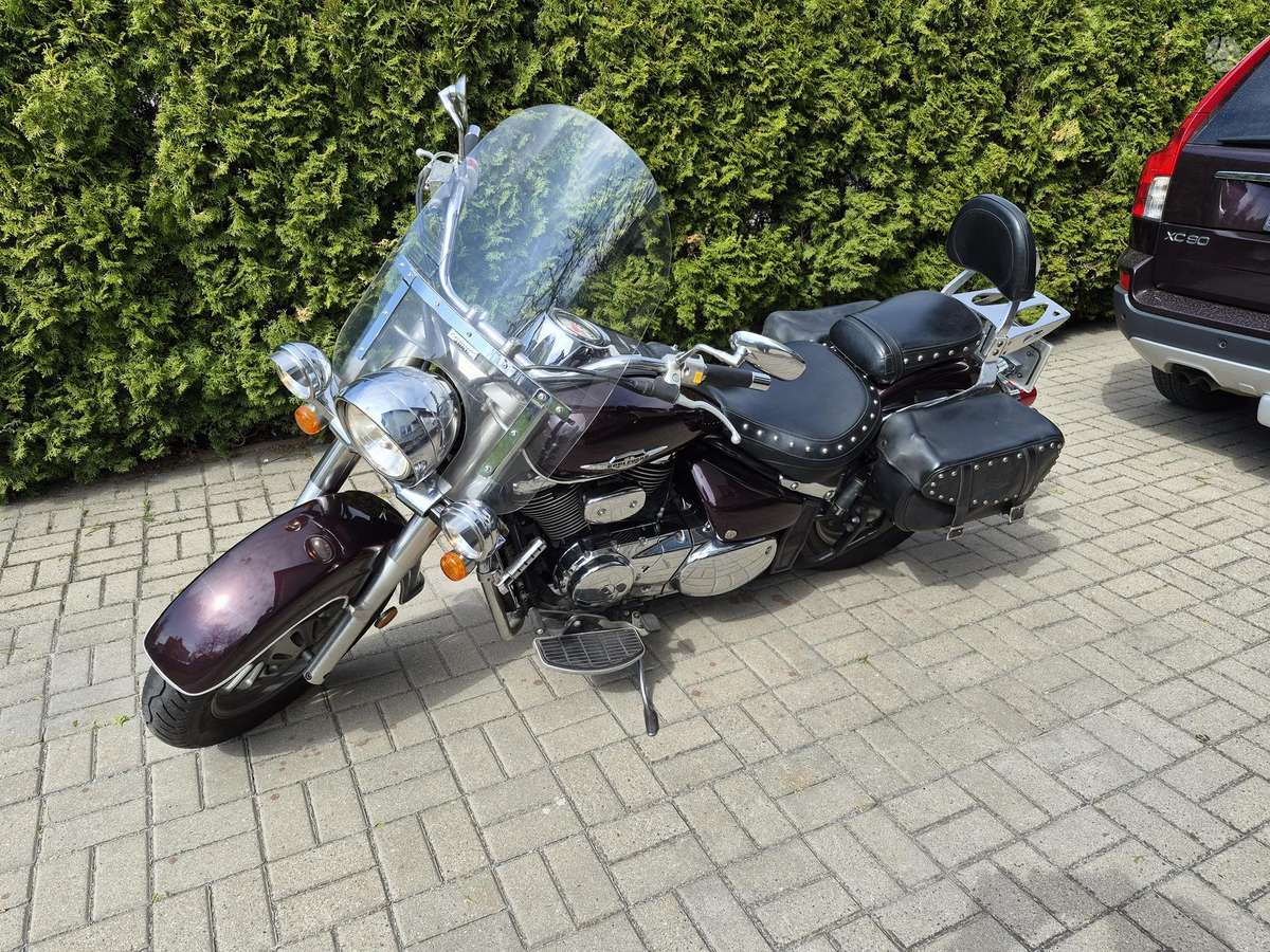 Suzuki VL 805cc, choppers / cruisers / custom