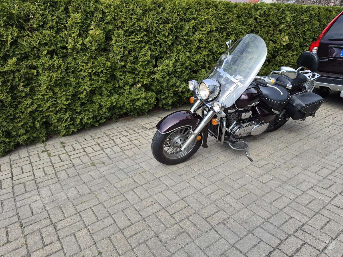 Suzuki VL 805cc, choppers / cruisers / custom
